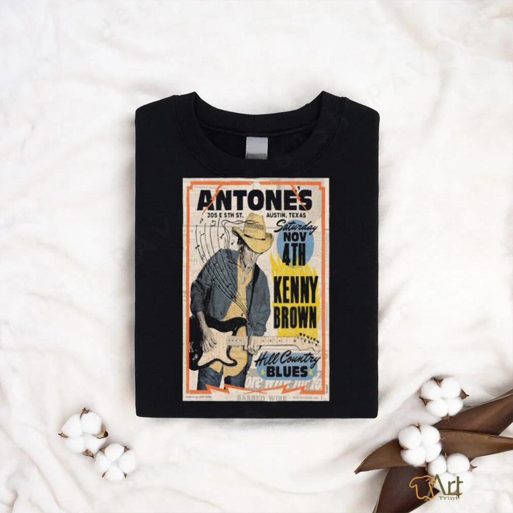 Antone’s Hill Country Austin, TX November 4, 2023 shirt Antone’s Hill Country Austin, TX November 4, 2023 shirt