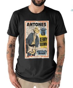 Antone’s Hill Country Austin, TX November 4, 2023 shirt
