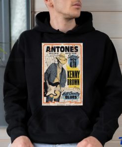 Antone’s Hill Country Austin, TX November 4, 2023 shirt