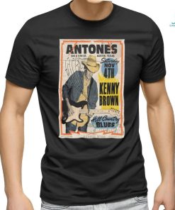 Antone’s Hill Country Austin, TX November 4, 2023 shirt