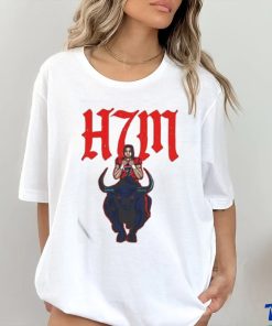 Apollohou H7M Buffalo T Shirt