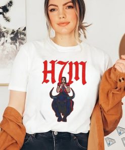 Apollohou H7M Buffalo T Shirt