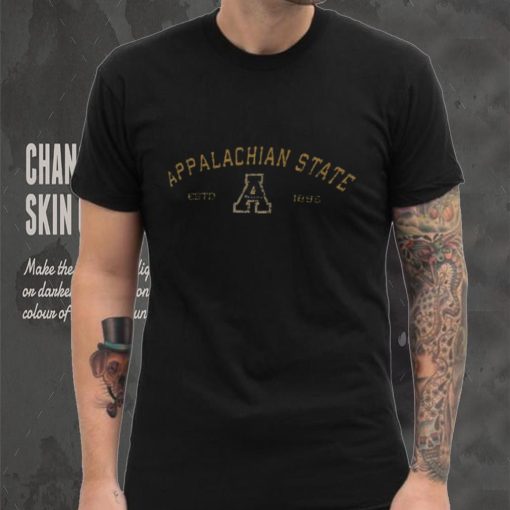 Appalachian State Mountaineers Alternative Apparel Retro Jersey T Shirt