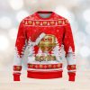 Star Lord Marvel Comics Knitted Christmas 3D Sweater For Men And Women