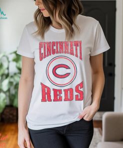 Arched Logo Slub Tee Cincinnati Reds Shirt, hoodie, sweater, long sleeve and tank top Arched Logo Slub Tee Cincinnati Reds Shirt
