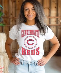 Arched Logo Slub Tee Cincinnati Reds Shirt, hoodie, sweater, long sleeve and tank top Arched Logo Slub Tee Cincinnati Reds Shirt