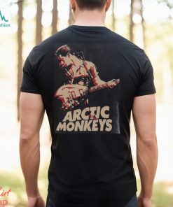 Arctic Monkeys 2023 North American Tour T Shirt