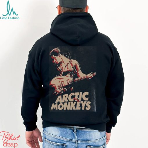 Arctic Monkeys 2023 North American Tour T Shirt