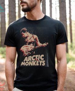 Arctic Monkeys 2023 North American Tour T Shirt