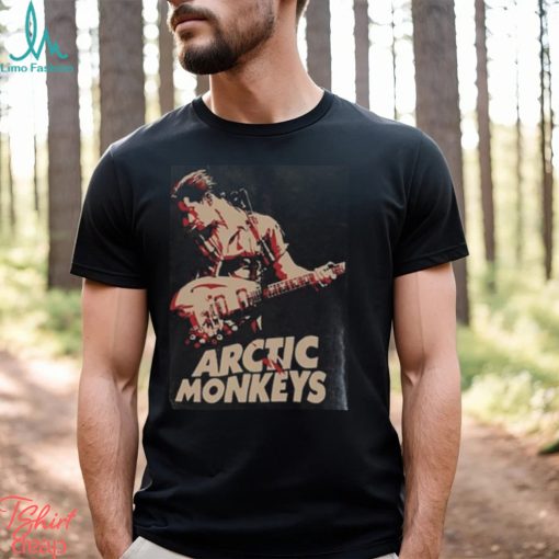 Arctic Monkeys 2023 North American Tour T Shirt