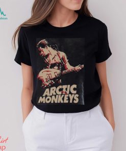 Arctic Monkeys 2023 North American Tour T Shirt