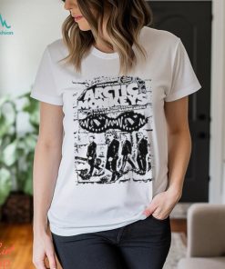 Arctic Monkeys Band T shirt