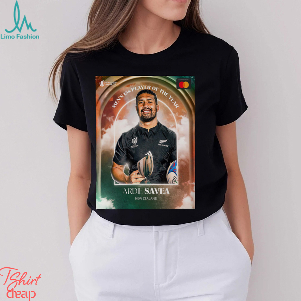 Ardie Savea Is The World Rugby Mens 15s Player Of The Year Home Decor Poster Canvas Ardie Savea Is The World Rugby Mens 15s Player Of The Year Home Decor Poster Canvas