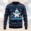 I’m Mostly Peace Love And Light Ugly Christmas Sweater Christmas Sweater For Men And Women