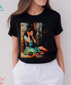 Aria Mia Loberti all the light we cannot see poster shirt
