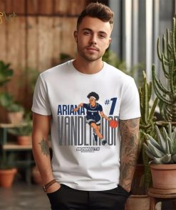 Ariana Vanderhoop Monmouth Hawks NCAA Women’s basketball shirt