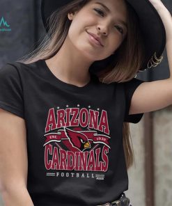 Arizona Cardinals Established Banner T Shirt