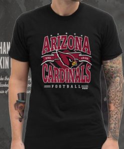 Arizona Cardinals Established Banner T Shirt