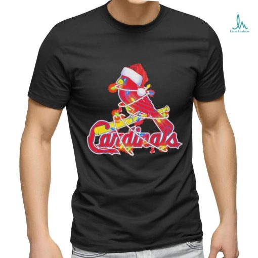 Arizona Cardinals Logo Christmas Shirt