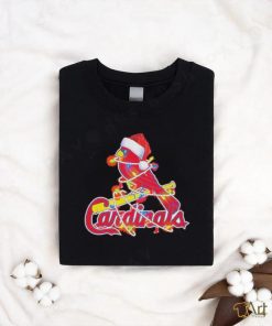 Arizona Cardinals Logo Christmas Shirt