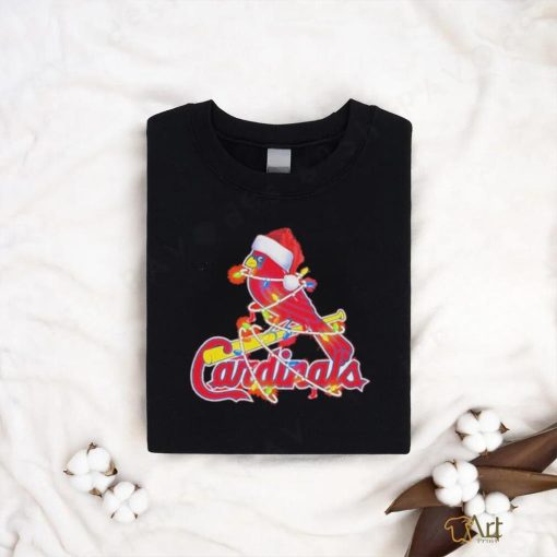 Arizona Cardinals Logo Christmas Shirt