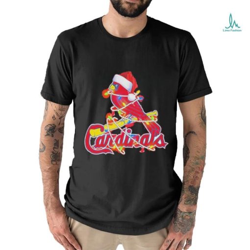 Arizona Cardinals Logo Christmas Shirt