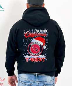 Arizona Cardinals This Is My Christmas 2023 shirt