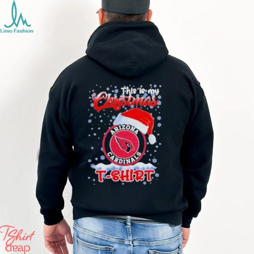 Arizona Cardinals This Is My Christmas 2023 shirt