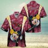 New York Jets nfl mickey mouse Hawaiian Shirt custom for fan