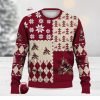 Nurse Life Ugly Christmas Sweaters Gift For Men Women