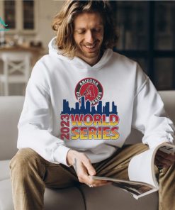 Arizona Diamondbacks 2023 World Series Skyline Shirt