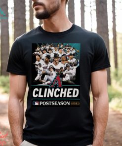 Arizona Diamondbacks Are Back In The MLB Postseason 2023 Home Decor Poster Canvas