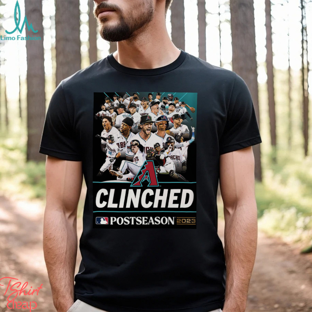 Arizona Diamondbacks Are Back In The MLB Postseason 2023 Home Decor Poster Canvas Arizona Diamondbacks Are Back In The MLB Postseason 2023 Home Decor Poster Canvas