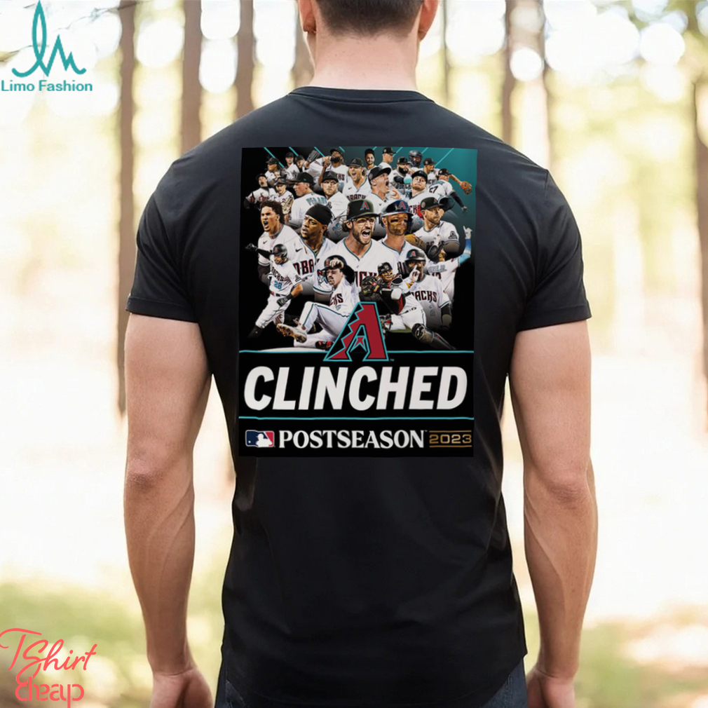 Arizona Diamondbacks Are Back In The MLB Postseason 2023 Home Decor Poster Canvas Arizona Diamondbacks Are Back In The MLB Postseason 2023 Home Decor Poster Canvas