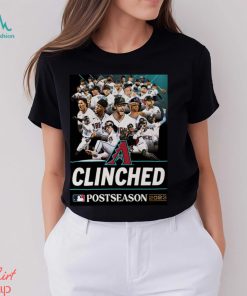 Arizona Diamondbacks Are Back In The MLB Postseason 2023 Home Decor Poster Canvas