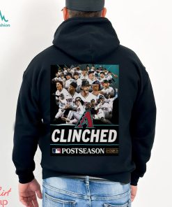 Arizona Diamondbacks Are Back In The MLB Postseason 2023 Home Decor Poster Canvas