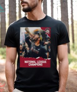 Arizona Diamondbacks Are Champs 2023 National League Champions Home Decor Poster Canvas