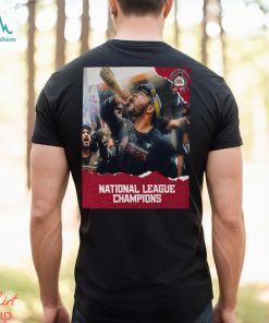 Arizona Diamondbacks Are Champs 2023 National League Champions Home Decor Poster Canvas