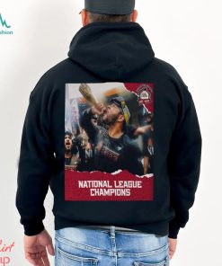 Arizona Diamondbacks Are Champs 2023 National League Champions Home Decor Poster Canvas