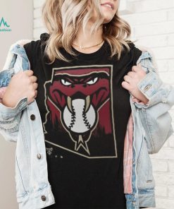 Arizona Diamondbacks Fanatics Branded Black Hometown Legend Shirt