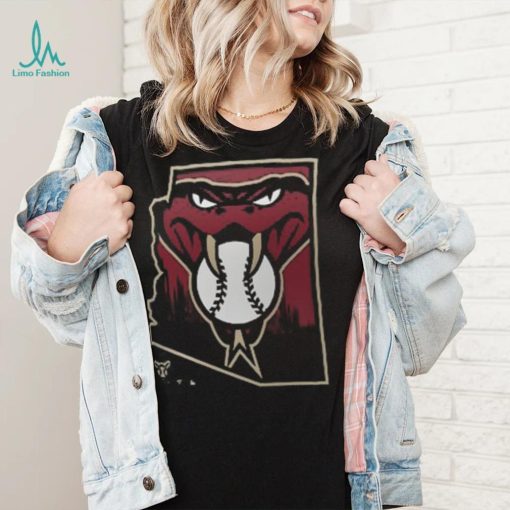 Arizona Diamondbacks Fanatics Branded Black Hometown Legend Shirt