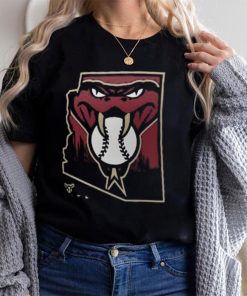 Arizona Diamondbacks Fanatics Branded Black Hometown Legend Shirt