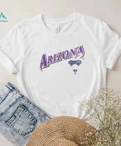 Arizona Diamondbacks Fanatics Branded Cooperstown Collection Wahconah T Shirt