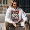 Utah NCAA Football Falcon Kaumatule Touchdown Swoop Shirt Utah NCAA Football Falcon Kaumatule Touchdown Swoop Shirt