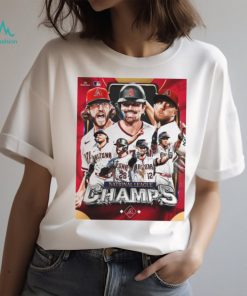 Arizona Diamondbacks NLCS Champions 2023 Poster Shirt, hoodie, sweater, long sleeve and tank top Arizona Diamondbacks NLCS Champions 2023 Poster Shirt
