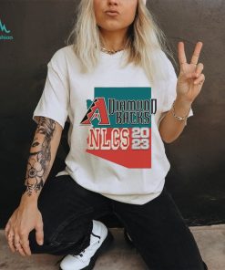 Arizona Diamondbacks NLCS Champions 2023 T Shirt