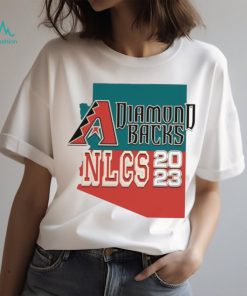 Arizona Diamondbacks NLCS Champions 2023 T Shirt