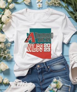 Arizona Diamondbacks NLCS Champions 2023 T Shirt