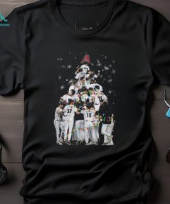 Arizona Diamondbacks Winner Sports Players For Christmas Classc T Shirt