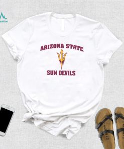 Arizona State NCAA Basketball Hanna Miller Youth T Shirt
